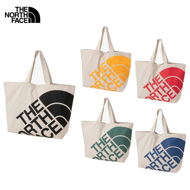 乐天商城 - ザ・ノース・フェイス ランプトートL ユニセックス トートバッグ オーガニックコットン 外出 エコバッグ 学校 通勤 NM72607 THE NORTH FACE 2026春夏