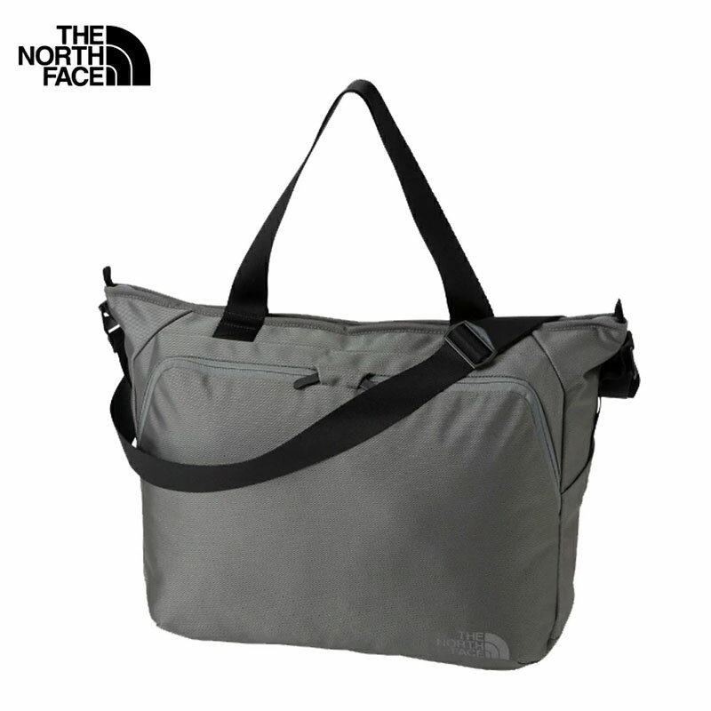 ザ・ノース・フェイス シャトルトート ユニセックス トートバッグ ショルダー 2WAY PC ビジネス カジュアル 買い物 旅行 NM82453 THE NORTH FACE