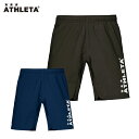 アスレタ ポケ付きプラクティスパンツ メンズ ハーフパンツ サッカー フットサル 02390 ATHLETA 2023春夏