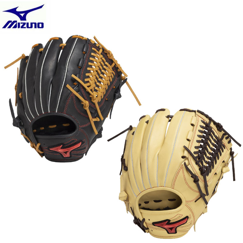 ミズノ WILL DRIVE RED IBE 軟式グローブ グラブ サイズ10 オールラウンド用 右投げ 1AJGR33600 MIZUNO 2025秋冬 店頭展示品