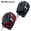 ワールドペガサス キッズ用 軟式グラブ グローブ 子供用 園児 幼児 WGJ4FK 野球 Worldpegasus 2024春夏 店頭展示品
