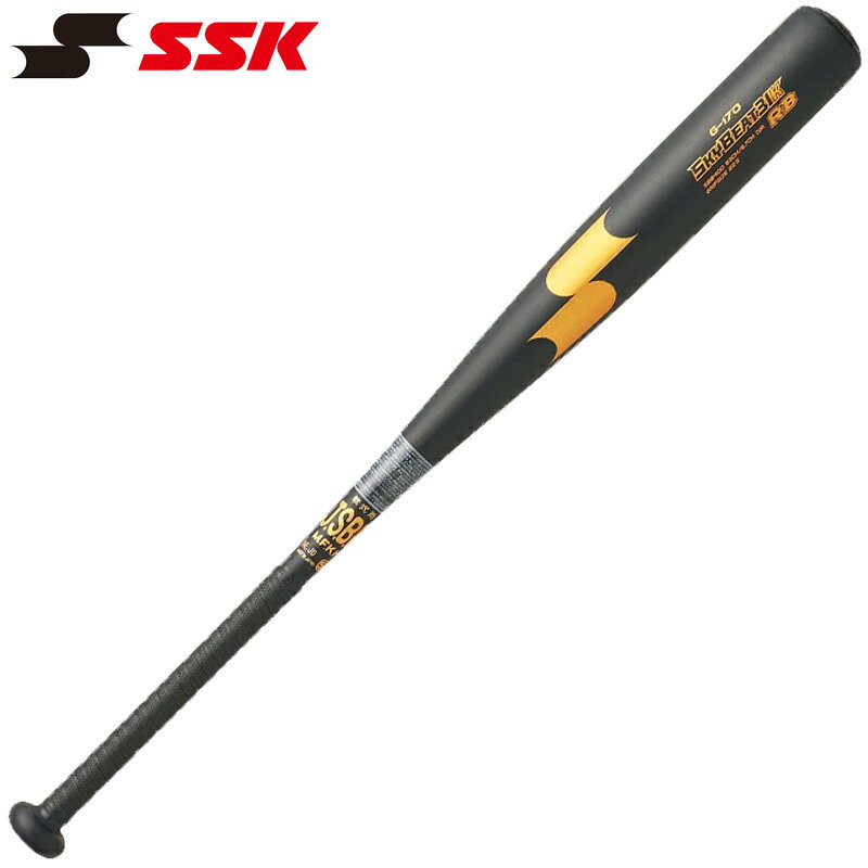 エスエスケイ 軟式 金属製バット スカイビート31K 一般 軟式野球 84cm SBB4100 SSK 2026春夏