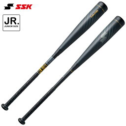 エスエスケイ ジュニア 少年軟式 FRP製バット MM18 JR SBB5039 トップバランス 78cm/80cm SSK　　2023春夏