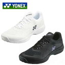 ヨネックス テニスシューズ パワークッション ソニケージ ワイド GC メンズ レディース 4Eワイド SHTSCWG YONEX 2025春夏