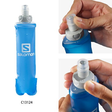サロモン ソフトフラスク SOFT FLASK 250ML/8OZ STD 28 LC1312400 トレイルラン ボトル ランニング