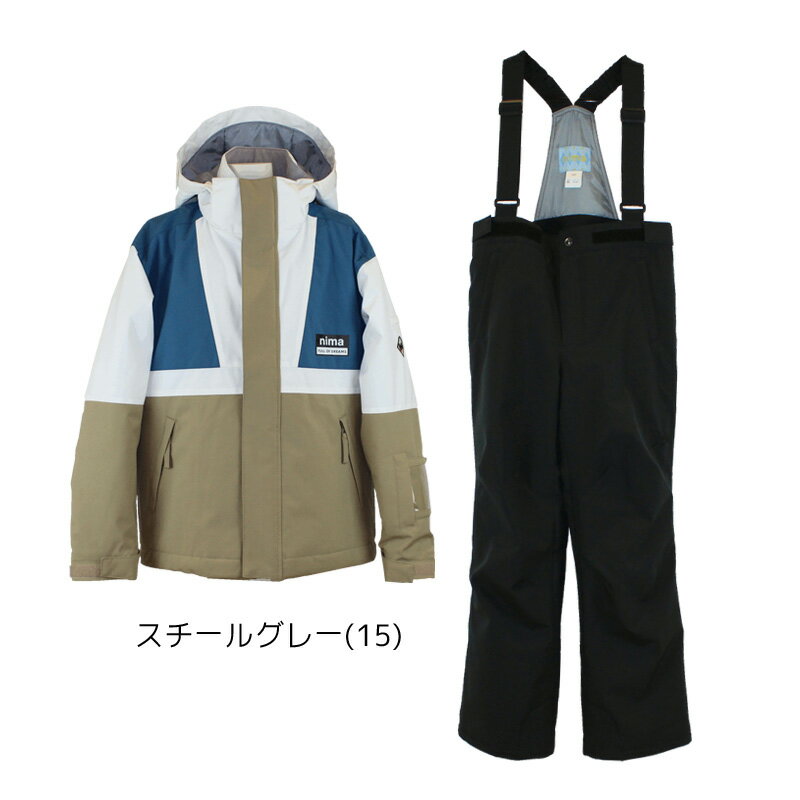 楽天市場】スキーウエア 160 nimaの通販