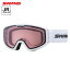 スワンズ スノー ゴーグル ジュニア 140-DH WBK 2022-23 アルペンスキー スノーボード 子供 キッズ SWANS 【202212A】 5,499円