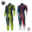 デサント GIANT SLALOM RACE SUITS アルペン GSワンピース レーシングスーツ 競技用 FIS対応 DWUWJJ69 DESCENTE 2023-24