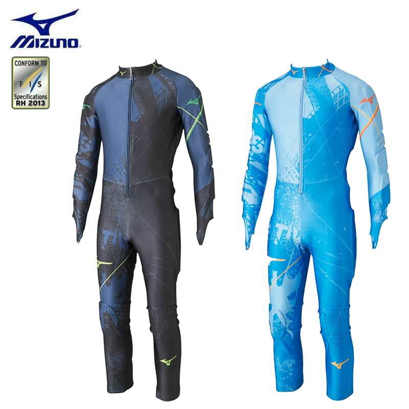ミズノ GS ONE-PIECE GSワンピース メンズ レディース アルペン スキーウェア レーシングワンピース Z2MHC002 MIZUNO 2025-26