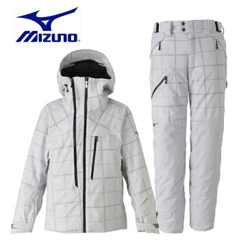 冬物クリアランス！！ミズノ メンズ スキーウェア上下セット KSK-NXT Parka PantsZ2ME9341 Z2MF9341 70 Lサイズ