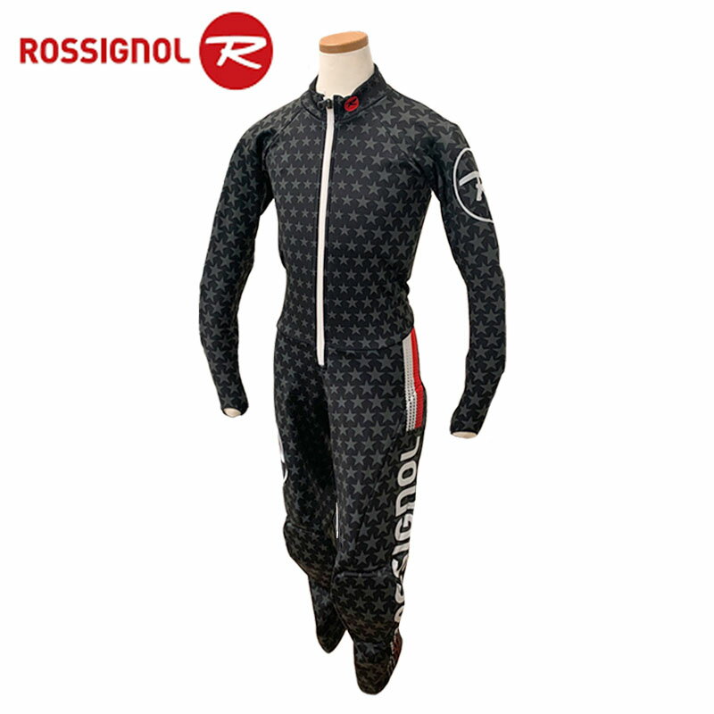 ロシニョール アルペン GSワンピース ジュニア GIANT SUIT JUNIOR RLDS01J スキースーツ レーシングスーツ 競技用 ジャイアントスラローム ROSSIGNOL