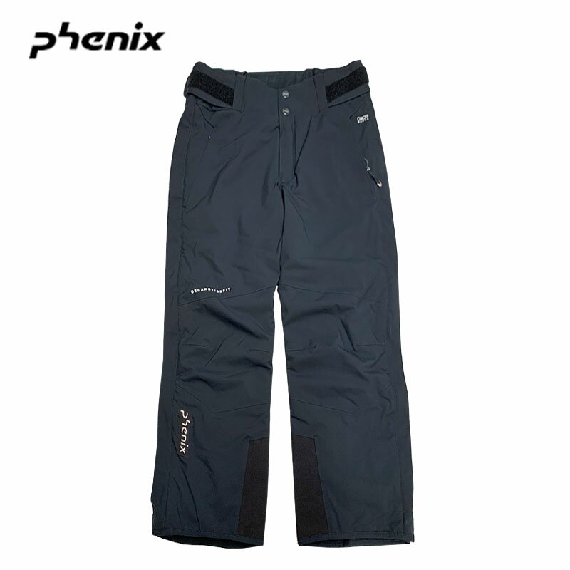 フェニックス Phenix Full Zipped Pants メンズ PFB72OB06 2022-2023 アルペン スキー フルジップ Phenix 
