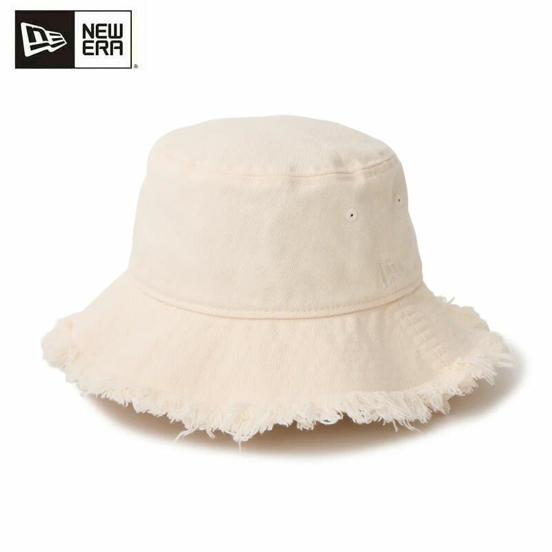 Rakuten - ニューエラ バケット01 Cut Off Bucket クローム ユニセックス 帽子 バケットハット カジュアル 日よけ 暑さ対策 14744784 NEW ERA 2026春夏