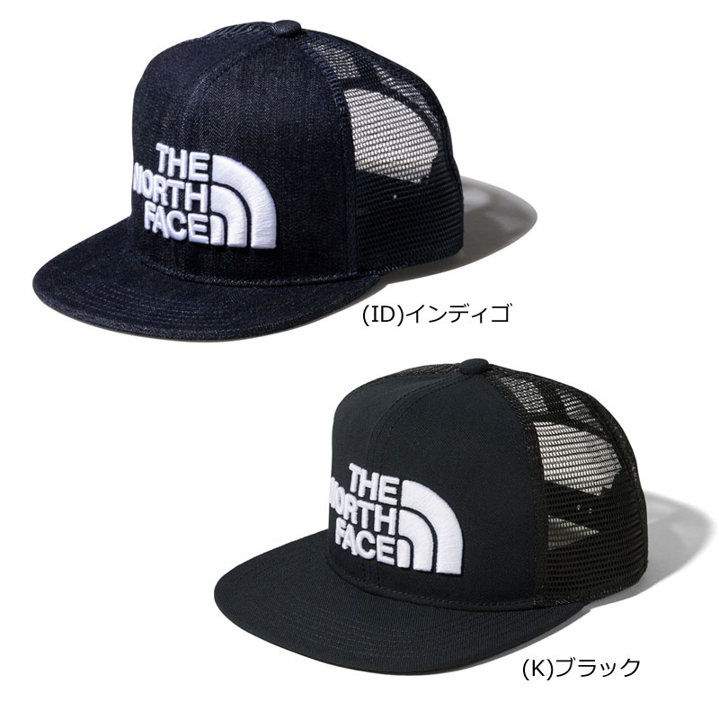 クーポン使用で200円オフ！！2019春夏モデル!!THE NORTH FACE ザノースフェイストラッカーメッシュキャップ　キッズNNJ01912 帽子子供　ジュニア