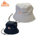 ケルティ バケットハット 帽子 はっ水 収納付き パッカブル カジュアル アウトドア KE24115016 KELTY 2025春夏