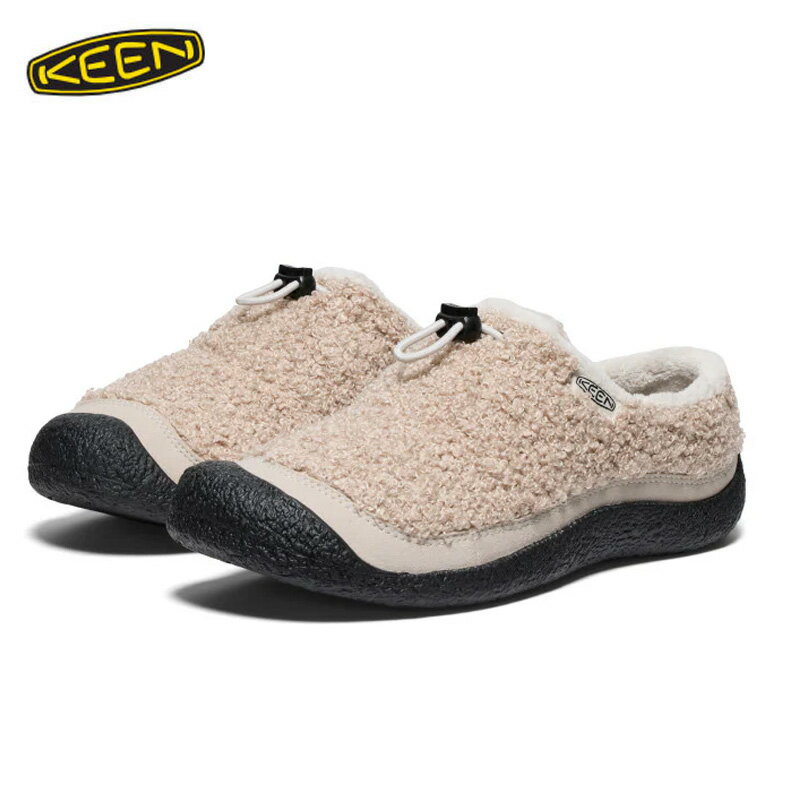 キーン ハウザー スリー スライド スリッポン レディース ルームシューズ スリッポン オフィスシューズ アウトドア カジュアル 1029437 KEEN 2025継続