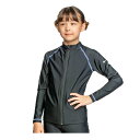 ナイキ スクール水着 ロングスリーブ F/Z 長袖 ガールズラッシュガード 女の子 キッズ ジュニア 小学生 授業 水泳 プール スイミング 海 1991085...