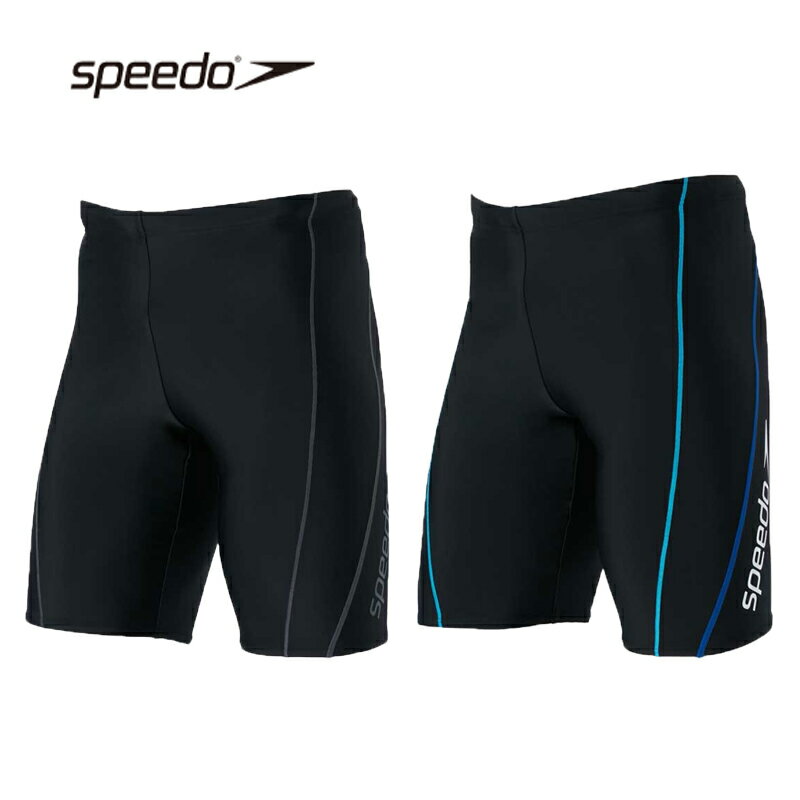 スピード メンズ フィットネス水着 Jammer V 男性用 プール SF62015V KG KQ 2024継続 speedo