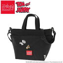 マンハッタンポーテージ Whitestone Tote Bag TOM AND JERRY 85TH トムとジェリー トートバッグ ショルダー 2WAY かばん...