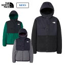 ザ・ノース・フェイス デナリフーディ メンズ ジャケット フリース コート 保温 アウトドア NA72452 THE NORTH FACE 2024秋冬