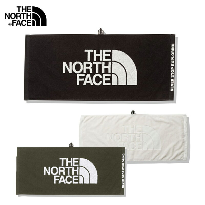 ザ ノースフェイス コンフォートコットンタオルM フェイスタオル スポーツ 今治 NN22101 THE NORTH FACE 2023春夏