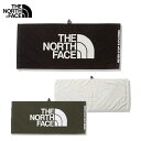 ザ ノースフェイス コンフォートコットンタオルM フェイスタオル スポーツ 今治 NN22101 THE NORTH FACE 2023春夏