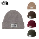 ザ・ノース・フェイス ステッチワークビーニー メンズ レディース UV ニット ニット帽 キャップ 保温 毛糸 帽子 雪 NN42236 THE NORTH F...