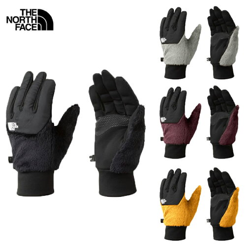 ザ・ノース・フェイス デナリイーチップグローブ メンズ レディース 手袋 5本指 ボア タッチパネル NN62312 THE NORTH FACE 2024秋冬 ザ・ノース・フェイス デナリイーチップグローブ メンズ レディース 手袋 5本指 ボア タッチパネル NN62312 THE NORTH FACE 2024秋冬