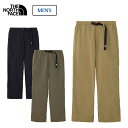 ザ・ノース・フェイス コンパクトパンツ メンズ ストレッチ ボトムス ズボン 撥水 ナイロン 軽量 NB32530 THE NORTH FACE 2025春夏