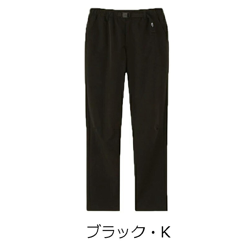 ザ・ノース・フェイス リッジライトパンツ レディース ストレッチ ボトムス 薄手 トレッキング ハイキング テーパード NBW32311 THE NORTH FACE 2025春夏