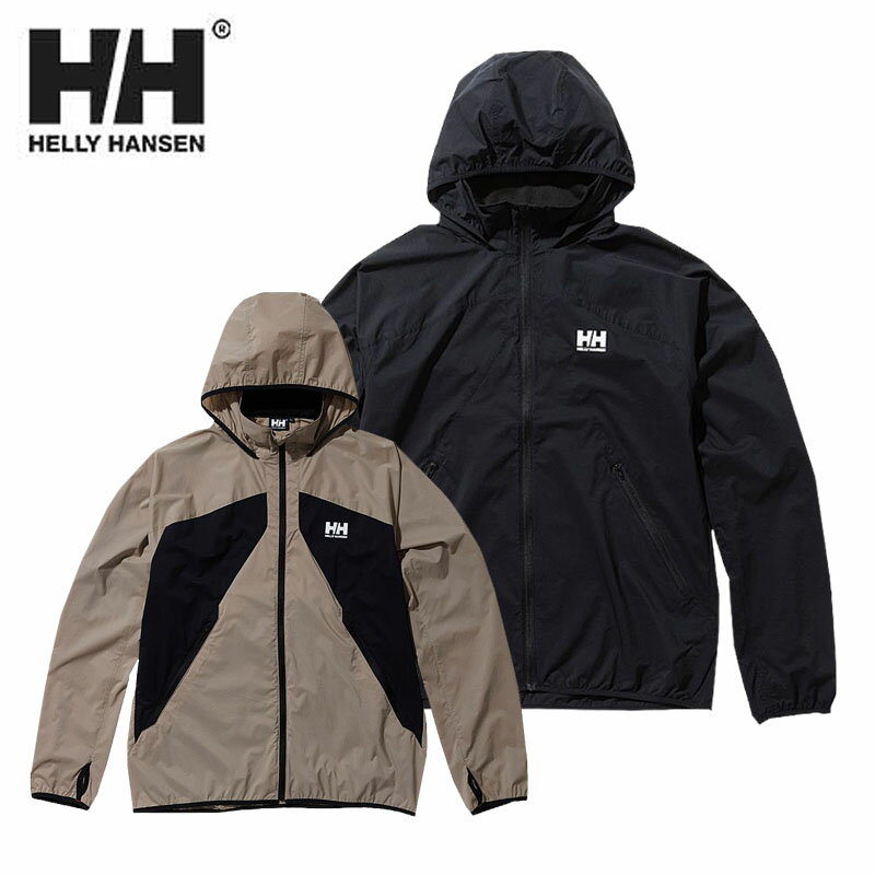 ヘリーハンセン リファインサイドゲイルジャケット メンズ レディース ウインドブレーカー トレーニングウェア HE12260 HELLY HANSEN 2023春夏