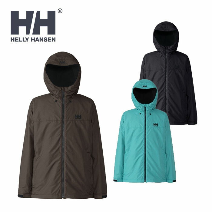 ヘリーハンセン ベルゲンライニングジャケット メンズ ナイロン 撥水 アウトドア キャンプ HO12261 HELLY HANSEN 2023秋冬