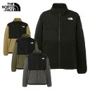 ザ ノースフェイス デナリジャケット ユニセックス アウトドア メンズ レディース フリース アウター NA72051 THE NORTH FACE 2023秋冬