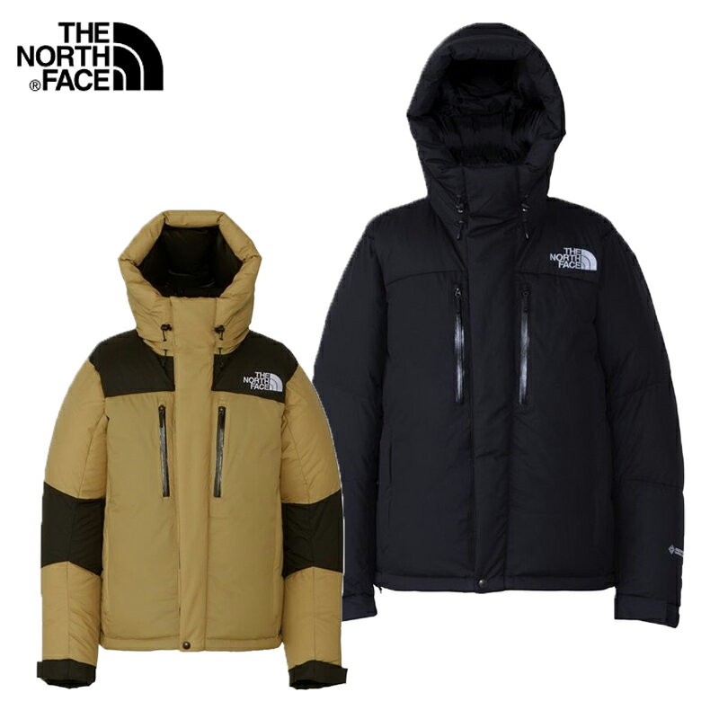 ノースフェイス バルトロライトジャケット メンズ レディース ナイロン 中わた ダウン 撥水 ゴアテックス ND92340 THE NORTH FACE 2023秋冬