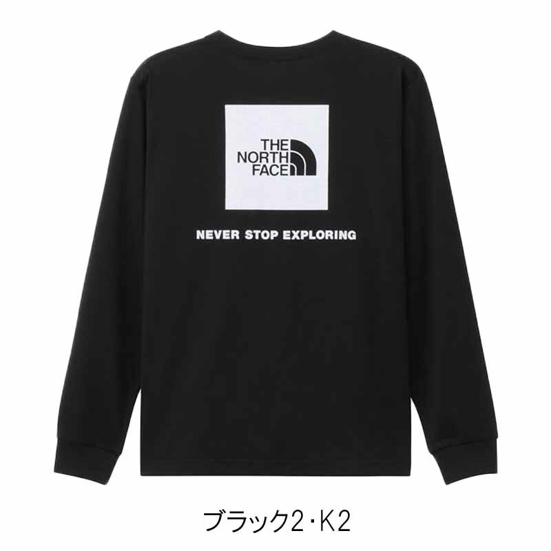 Amazon | [ザノースフェイス] 長袖 Tシャツ ロンT ロング