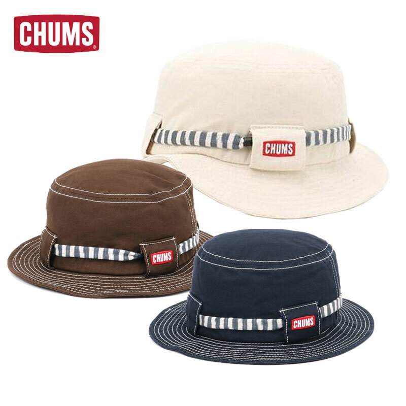 チャムス TGハット 帽子 メンズ レディース ユニセックス シンプル アウトドア カジュアル キャンプ CH05-1290 CHUMS 2024春夏