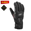 L Y XL[O[u SHIELD 3D GTX GORE-TEX Ay  [VO XL[ Xm[{[h 65380 5301 2023-24 LEKI