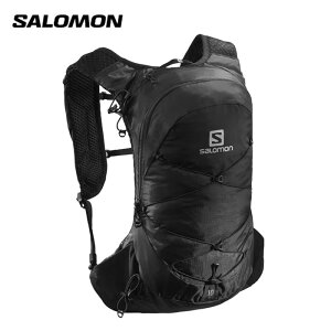 サロモン XT 10 ハイキングバッグ メンズ レディース バックパック リュック アウトドア サイクリング LC1518400 salomon 2023春夏