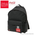 マンハッタンポーテージ Big Apple Backpack Ver.3 Coca-Cola デイパック バックパック リュック カジュアル アウトドア おでか...