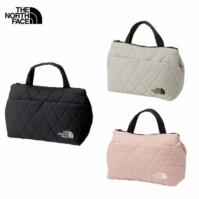 ザ・ノース・フェイス ジオフェイスボックストート トートバッグ 7L PC A4 カジュアル 外出 買い物 学校 通勤 NM32355 THE NORTH FACE 2026春夏