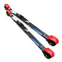 【購入特典キャンペーン中!】KV+ LAUNCH PRO CLASSIC 73cm ローラースキー ビンディング付き2点セット クラシカル NNNシステム ロッ...