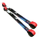 【購入特典キャンペーン中!】KV+ LAUNCH PRO CLASSIC 70cm ローラースキー ビンディング付き2点セット クラシカル NNNシステム ロッ...