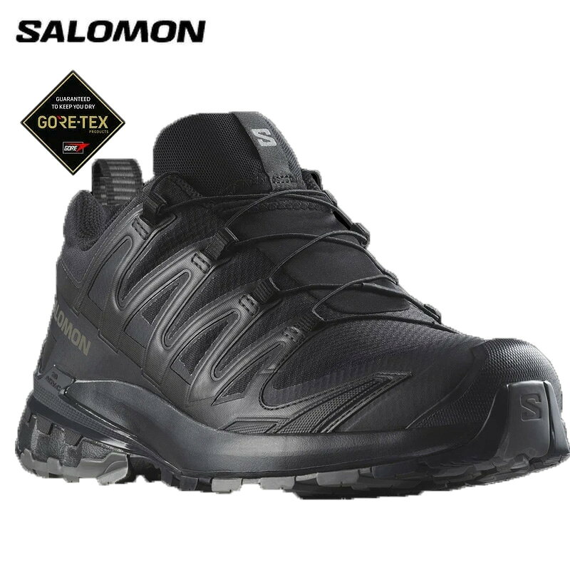 サロモン XA PRO 3D V9 GORE-TEX ゴアテックス メンズ…