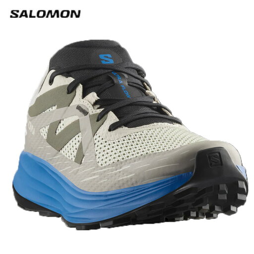 サロモン ULTRA FLOW メンズ トレイルランニングシューズ ハイキング トレラン アウトドア スポーツ Bパターン L47808300 SALOMON 2025春夏 サロモン ULTRA FLOW メンズ トレイルランニングシューズ ハイキング トレラン アウトドア スポーツ Bパターン L47808300 SALOMON 2025春夏
