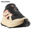 サロモン ULTRA FLOW レディース トレイルランニングシューズ ハイキング トレラン アウトドア スポーツ Bパターン L47808400 SALOMON 2025春夏 16,500円