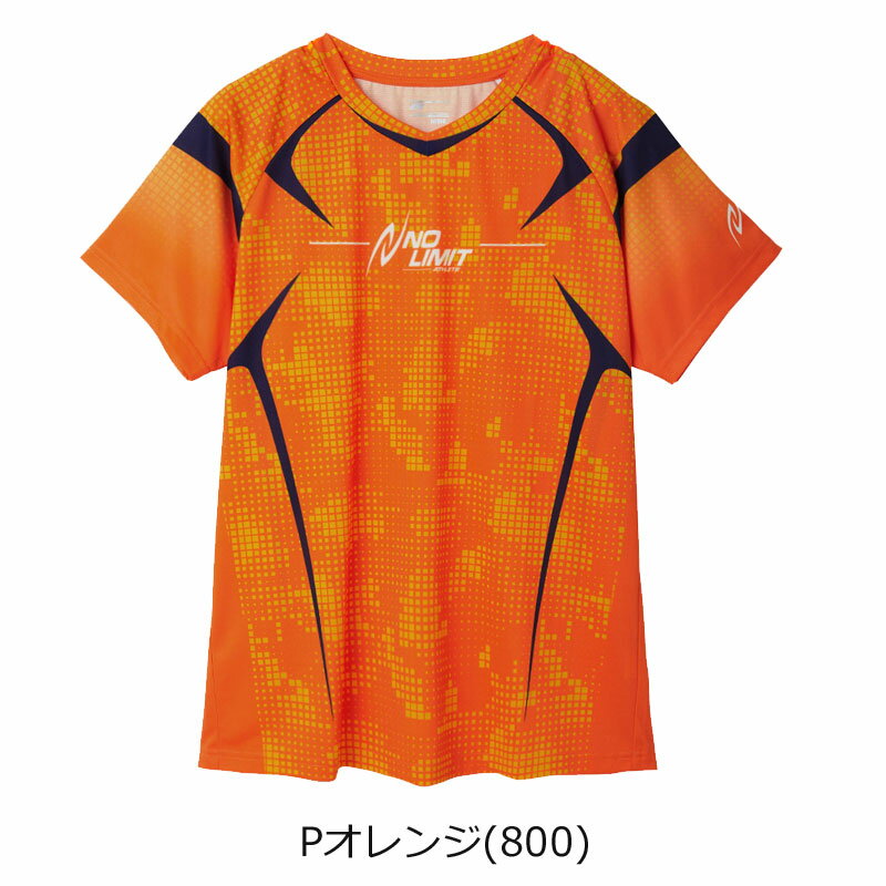 楽天市場】陸上 nishi tシャツ（カラーオレンジ）（スポーツ