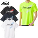 ニシ・スポーツ アスリートプライドTシャツ メンズ レディース 陸上ウェア スポーツウェア 練習着 2811A374 NISHI 2024春夏