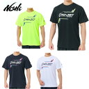 ニシ・スポーツ アスリートプライドTシャツ NO LIMIT ATHLETE メンズ レディース 陸上 スポーツ トレーニング ウェア 半袖 練習着 2811A...