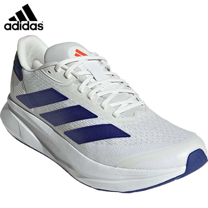 Shoes - アディダス アディゼロ デュラモ SL 2 メンズ ランニングシューズ スポーツ 陸上 シューズ スニーカー 通勤 通学 運動靴 普段履き JS4395 ADIDAS 2025モデル