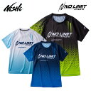 ニシ スポーツ グラフィックライトTシャツ メンズ レディース 陸上 スポーツウェア 半袖 2811A296 NISHI 2023春夏